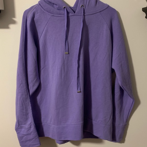 Danskin Tops - Danskin Purple hoodie Size 1x
